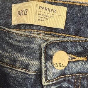 DKNY Denim Jeans in Classic Blue